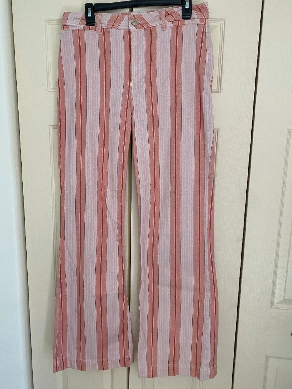 Paige  striped jeans, size 31